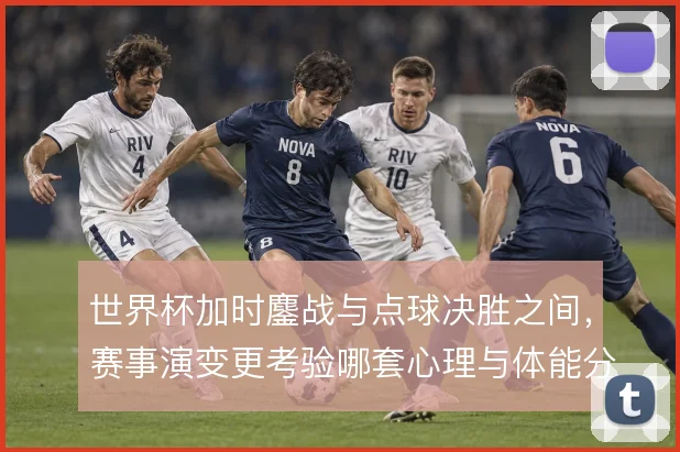 世界杯加时鏖战与点球决胜之间，赛事演变更考验哪套心理与体能分配