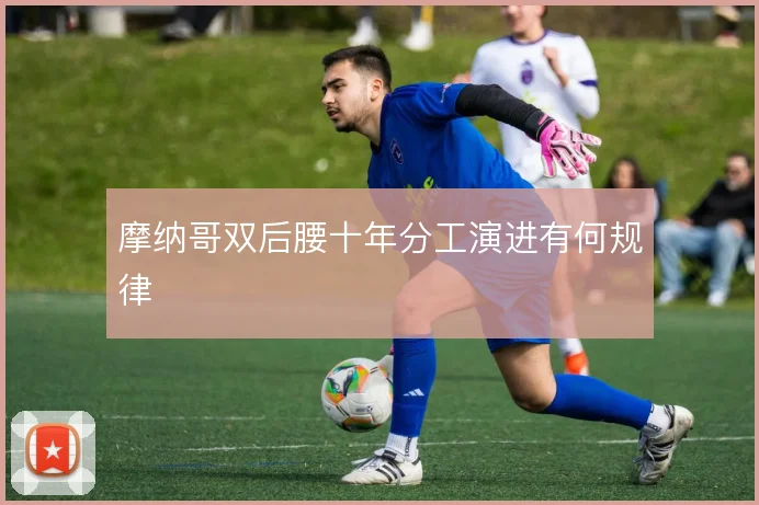 摩纳哥双后腰十年分工演进有何规律